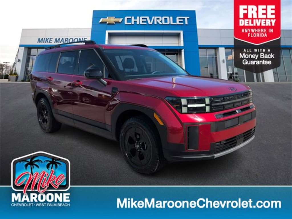 Used 2024 Hyundai Santa Fe XRT