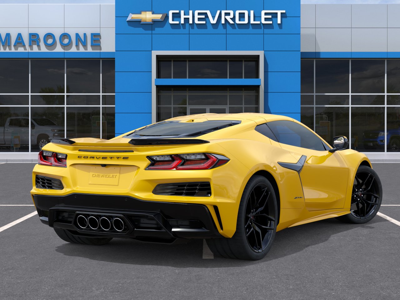 2026 Chevrolet Corvette 1LZ - Photo 28