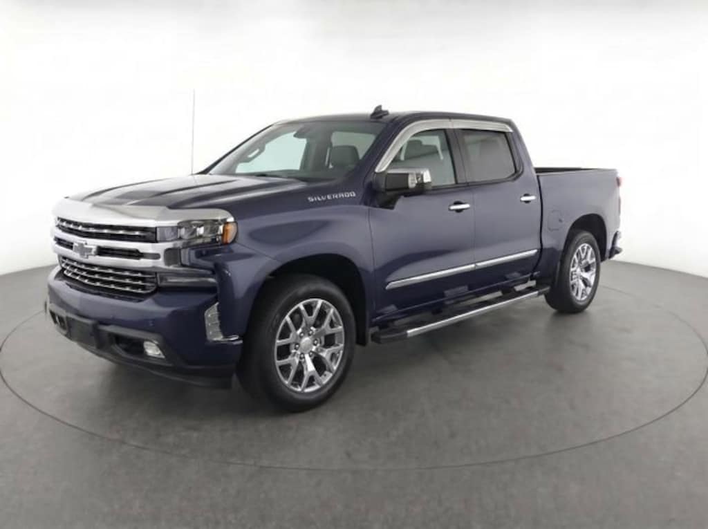 Used 2022 Chevrolet Silverado 1500 LTD RST Truck