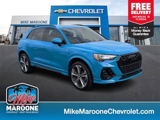 2021 Audi Q3 S Line Premium