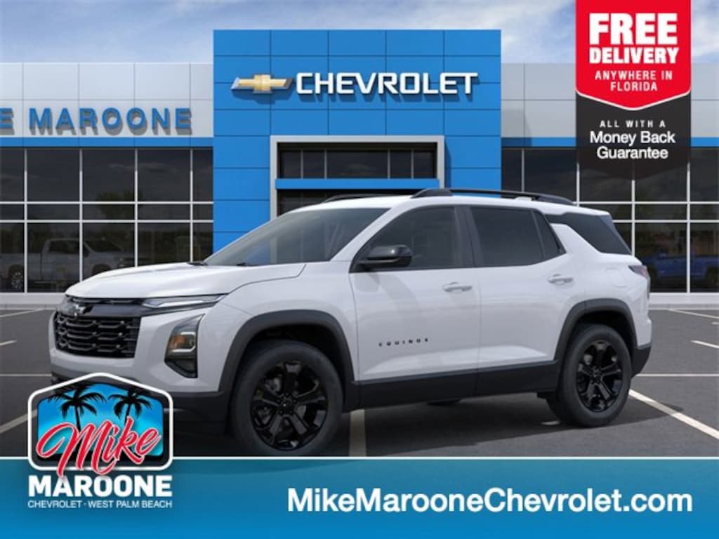 New 2026 Chevrolet Equinox LT SUV