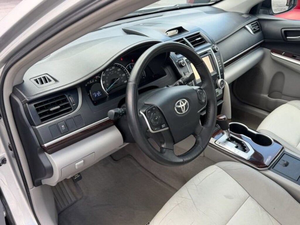 Used 2013 Toyota Camry XLE Sedan