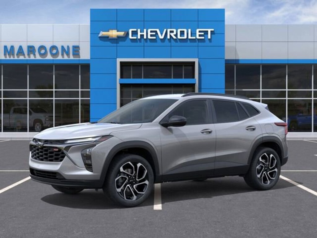 New 2026 Chevrolet Trax 2RS SUV