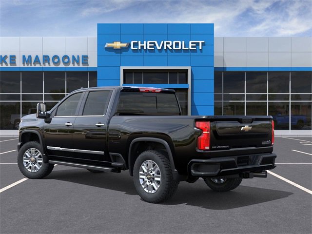 2026 Chevrolet Silverado 3500HD High Country photo 3