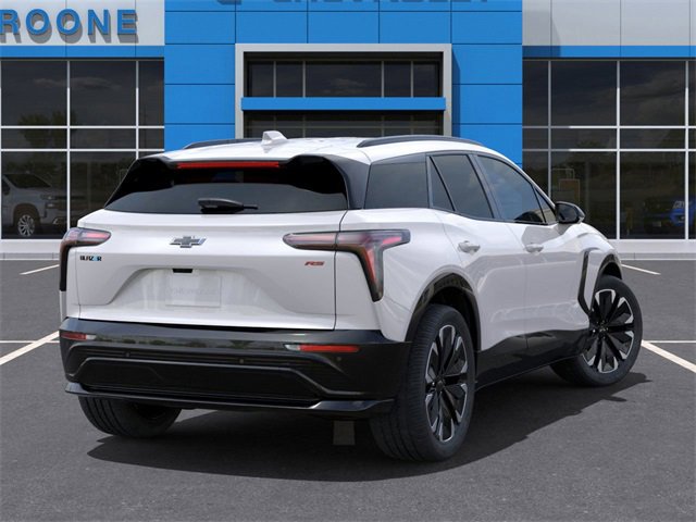 2025 Chevrolet Blazer EV RS photo 4