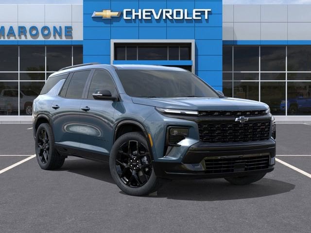 2026 Chevrolet Traverse RS - Photo 7