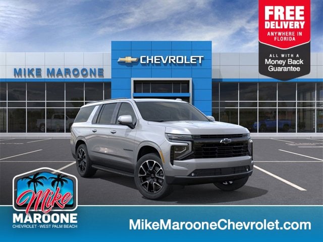 2026 Chevrolet Suburban RST's photo