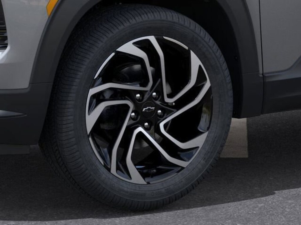 New 2026 Chevrolet Trailblazer RS SUV