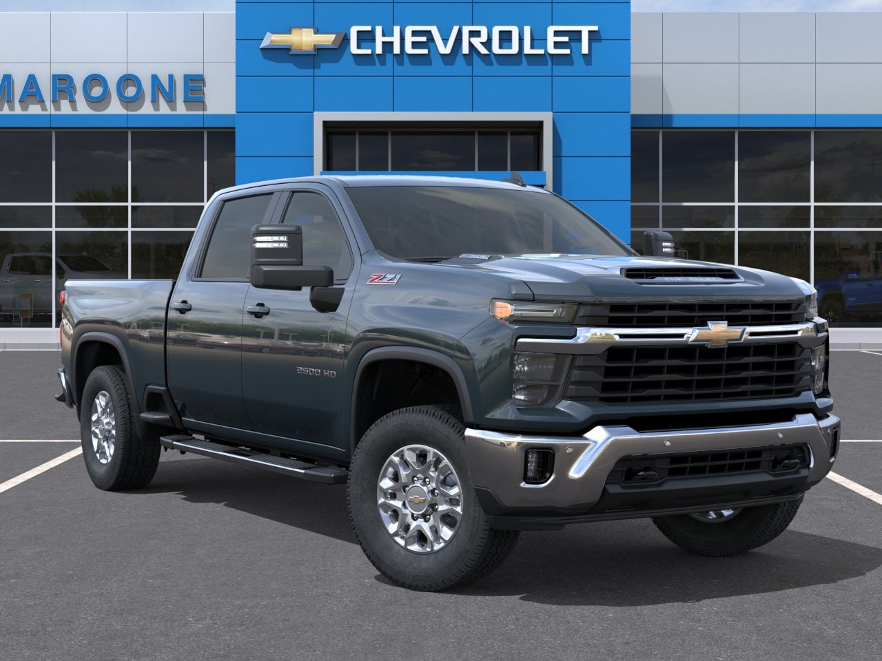 2026 Chevrolet Silverado 2500 HD LT - Photo 31