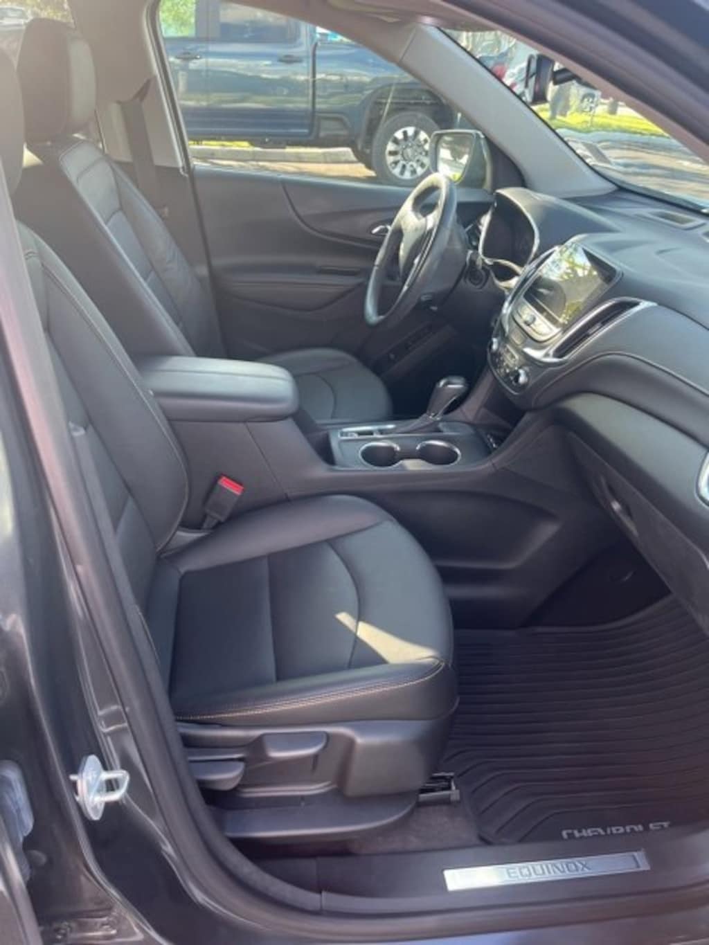 Used 2020 Chevrolet Equinox Premier SUV