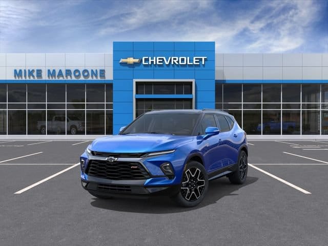 2026 Chevrolet Blazer RS - Photo 8