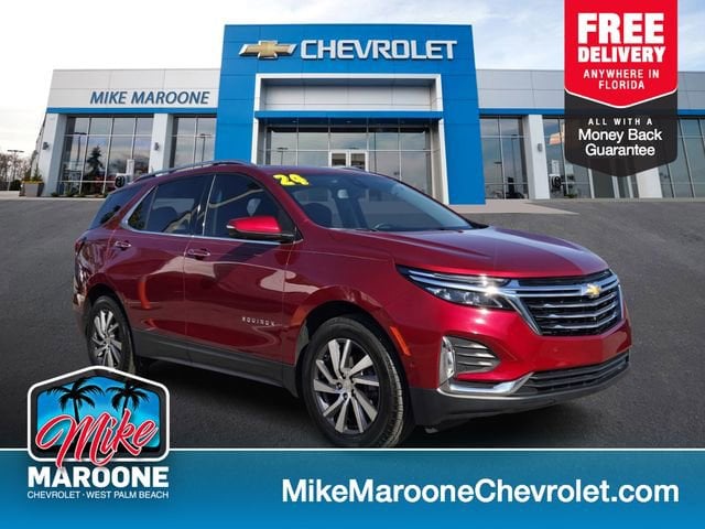 2024 Chevrolet Equinox Premier