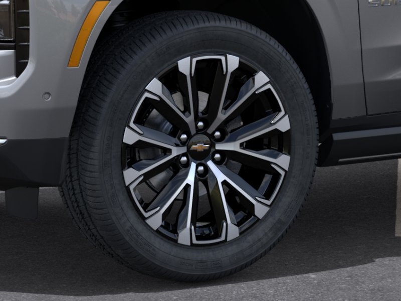 2026 Chevrolet Suburban High Country - Photo 33