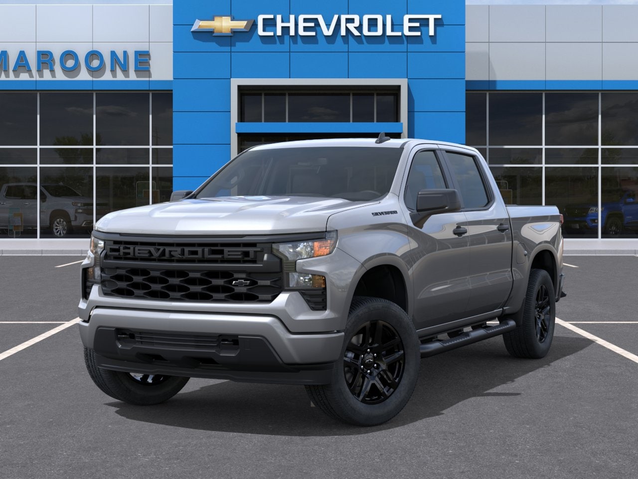 2026 Chevrolet Silverado 1500 Custom - Photo 30