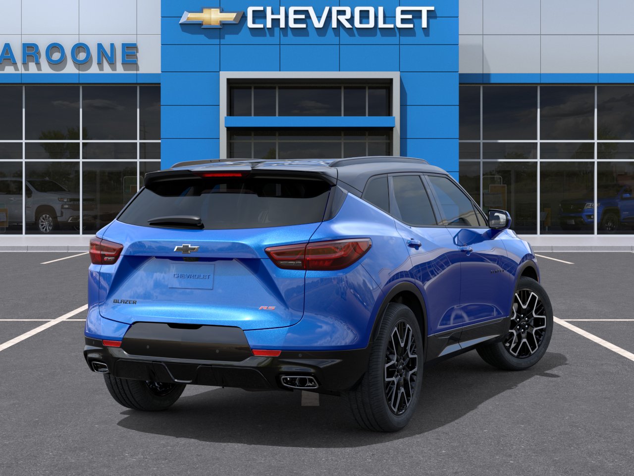 2026 Chevrolet Blazer RS - Photo 28
