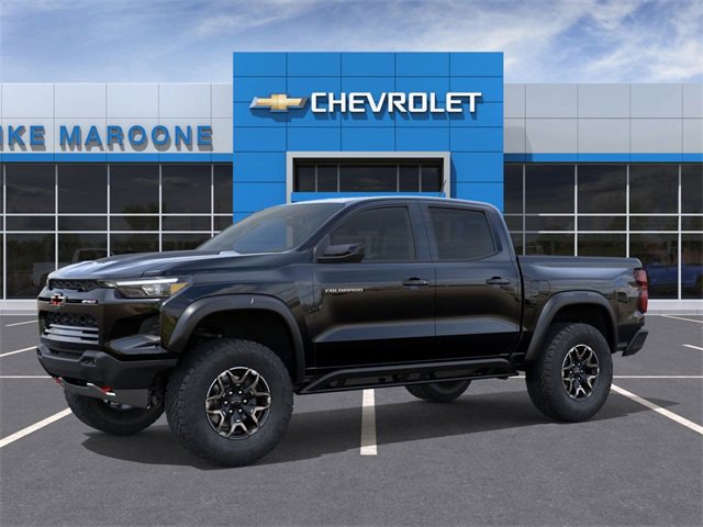 2026 Chevrolet Colorado ZR2 photo 2