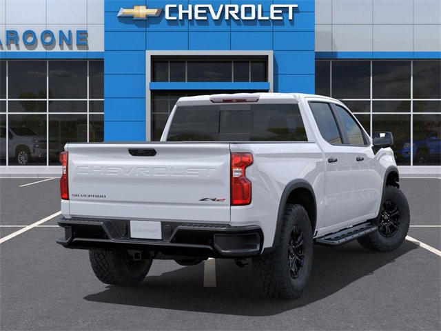 2025 Chevrolet Silverado 1500 ZR2 photo 4