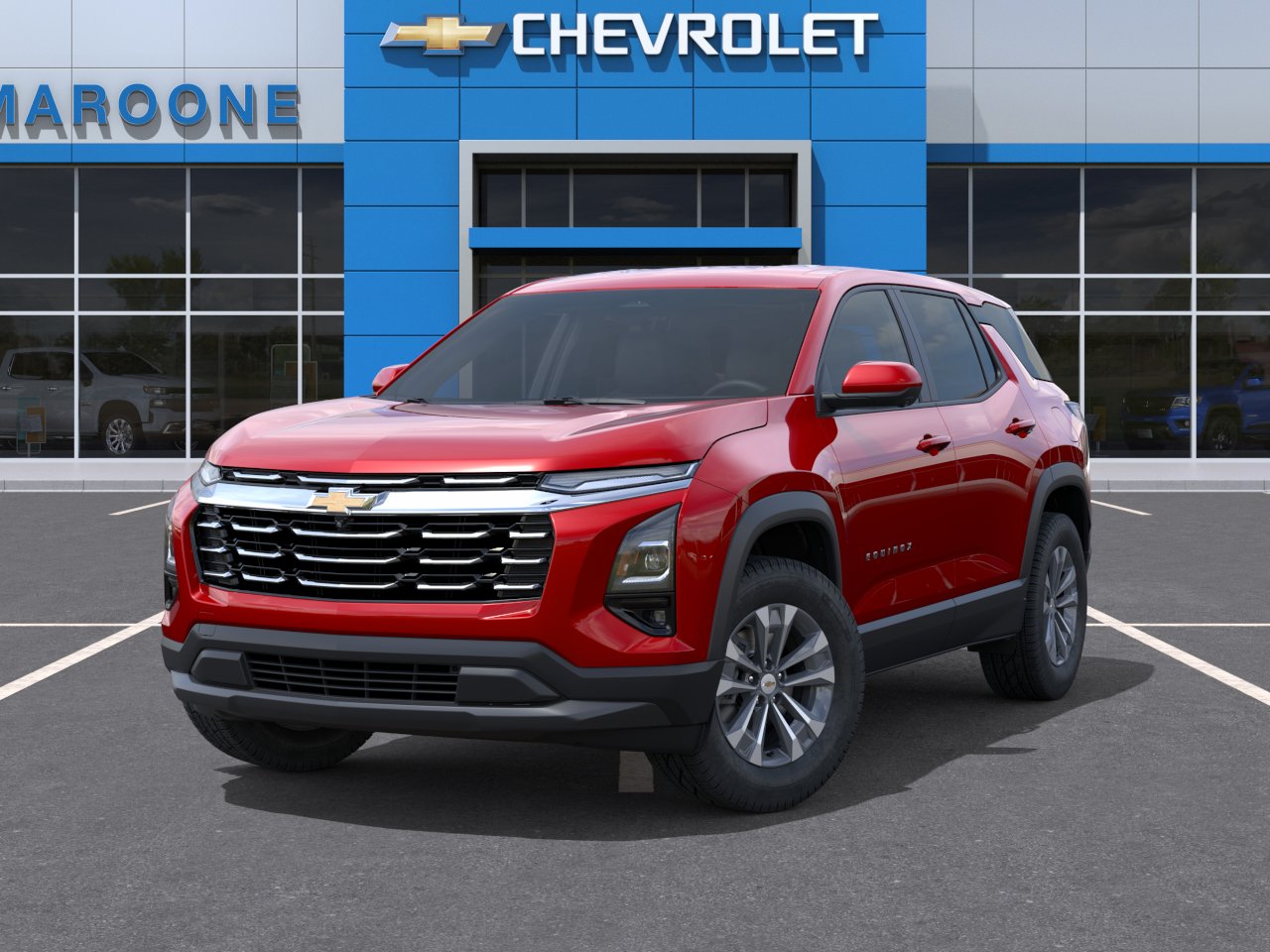 2026 Chevrolet Equinox LT - Photo 30