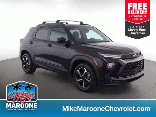 2021 Chevrolet Trailblazer RS's photo