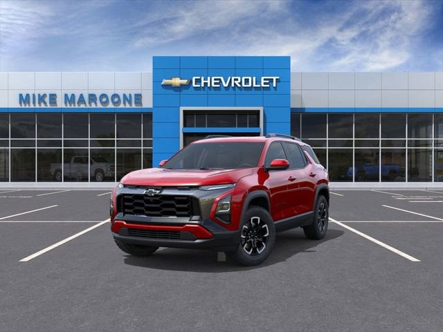 2026 Chevrolet Equinox ACTIV - Photo 8