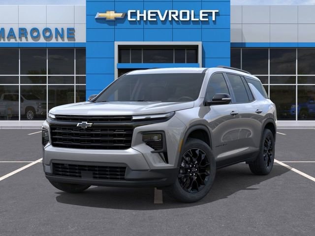 2026 Chevrolet Traverse LT - Photo 6