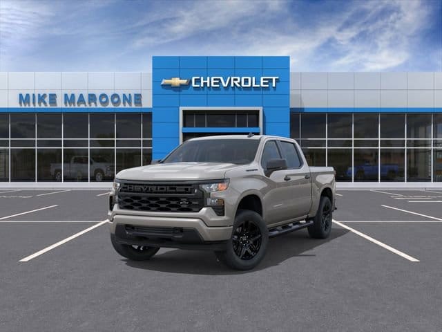 2026 Chevrolet Silverado 1500 Custom - Photo 8