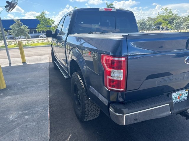2019 Ford F-150 XLT photo 4
