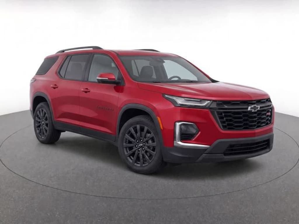 Used 2022 Chevrolet Traverse RS SUV