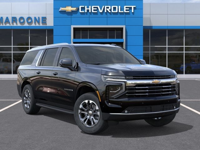 2027 Chevrolet Suburban LT - Photo 7