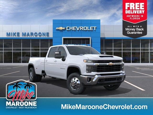 2026 Chevrolet Silverado HD LT 4WD Crew Cab Long Box DRW's photo