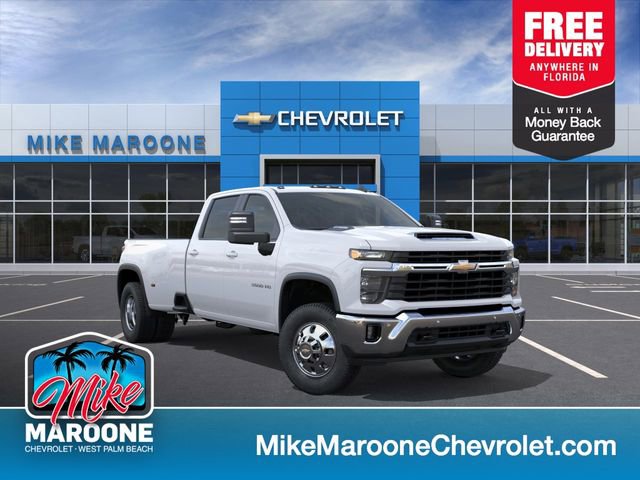  Chevrolet Silverado 3500 HD