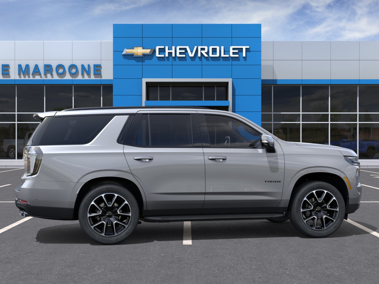 2026 Chevrolet Tahoe RST - Photo 29