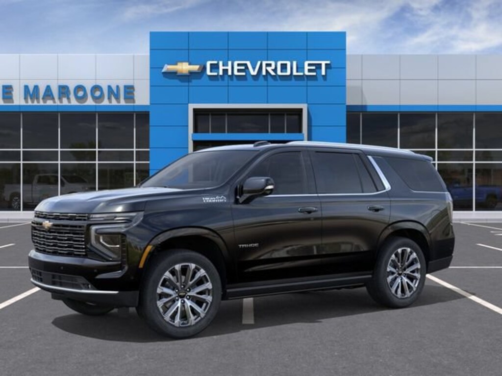 New 2026 Chevrolet Tahoe High Country SUV