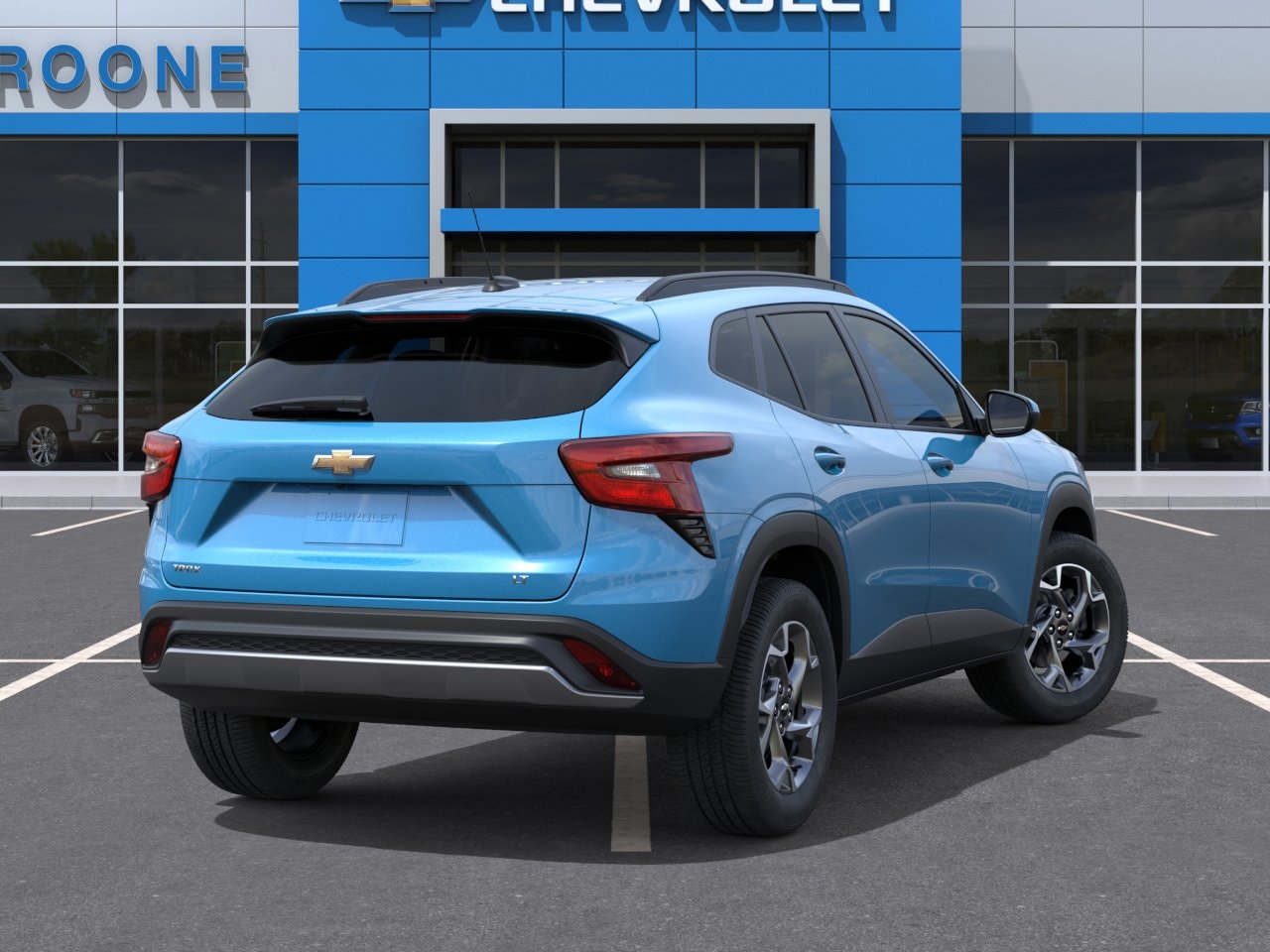 2026 Chevrolet Trax LT - Photo 28