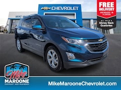 2020 Chevrolet Equinox LT SUV