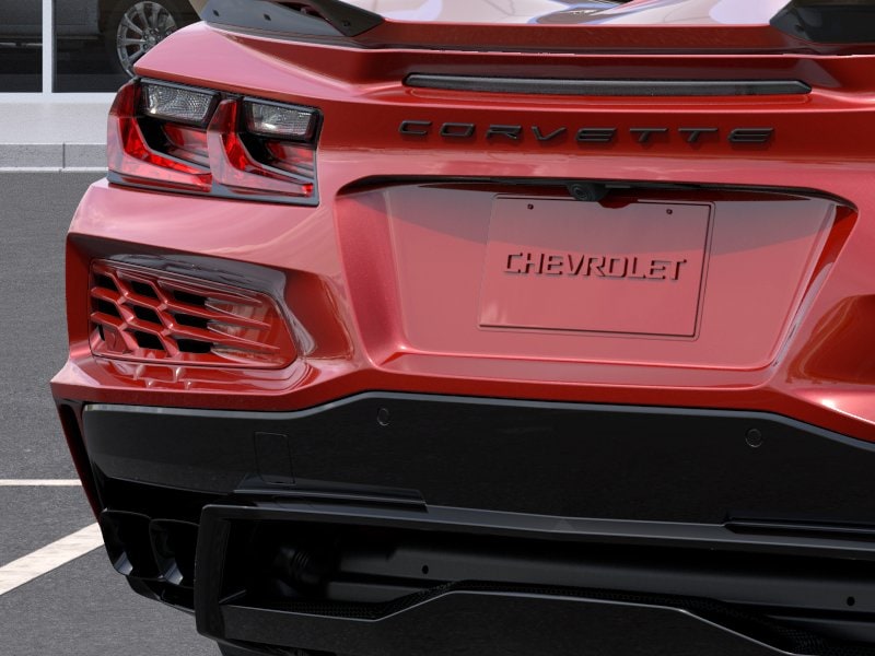 2025 Chevrolet Corvette 1LZ - Photo 38