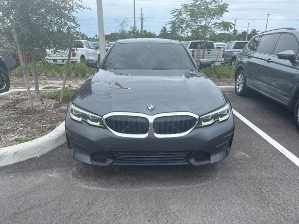 Used 2020 BMW 3 Series 330i