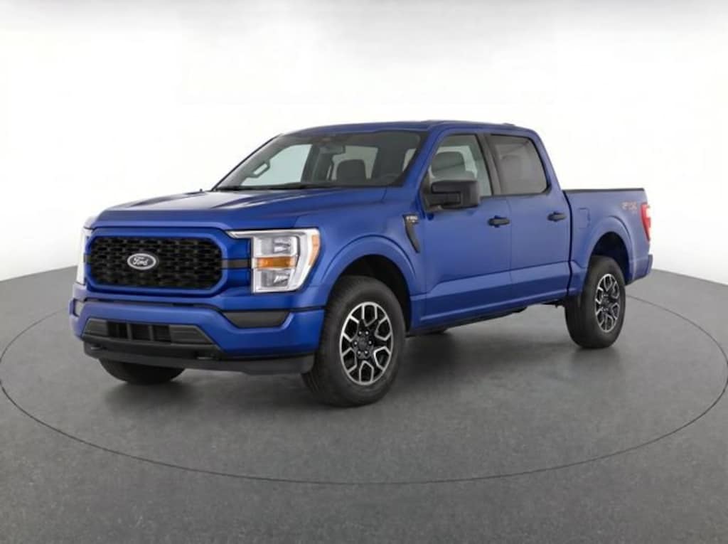 Used 2022 Ford F-150 XL Truck