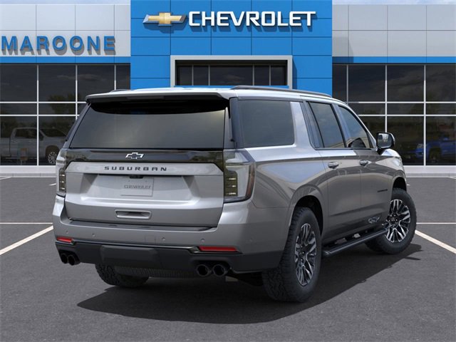 2025 Chevrolet Suburban Z71 photo 4