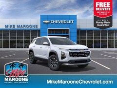 2026 Chevrolet Equinox LT SUV