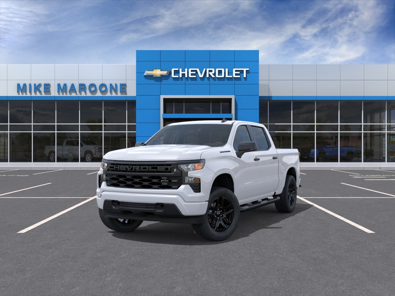 2026 Chevrolet Silverado 1500 Custom - Photo 32
