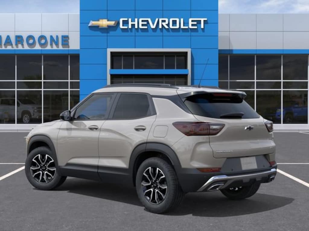 New 2026 Chevrolet Trailblazer Activ SUV