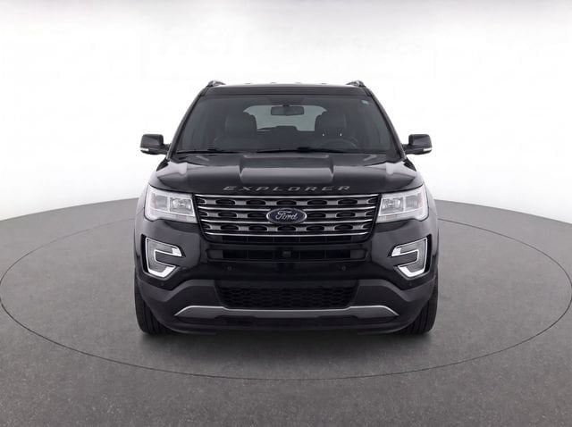 Used 2016 Ford Explorer Limited with VIN 1FM5K7F80GGD12886 for sale in West Palm Beach, FL