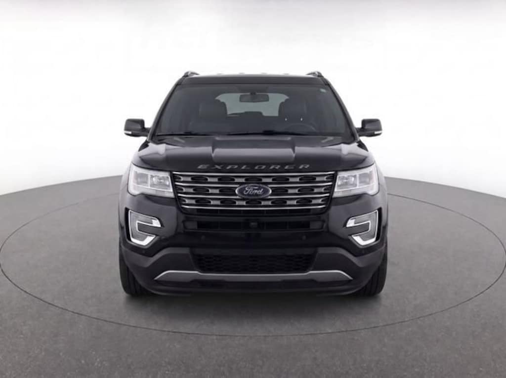 Used 2016 Ford Explorer Limited SUV