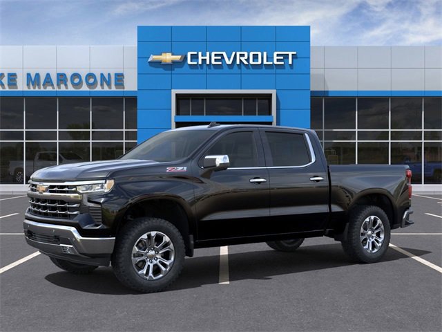 2025 Chevrolet Silverado 1500 LTZ photo 2