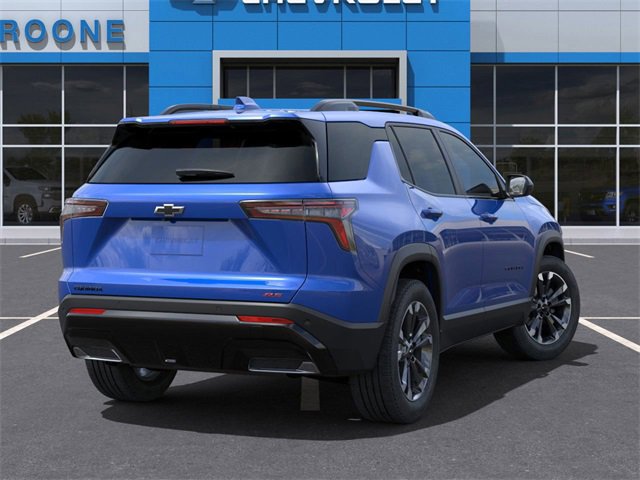 2026 Chevrolet Equinox RS photo 2