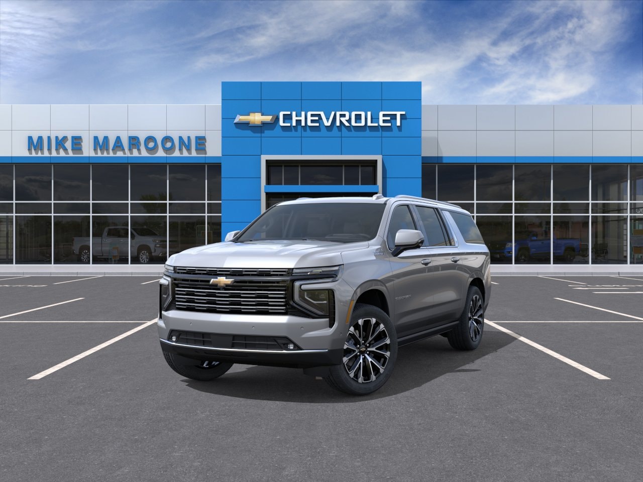 2026 Chevrolet Suburban High Country - Photo 32