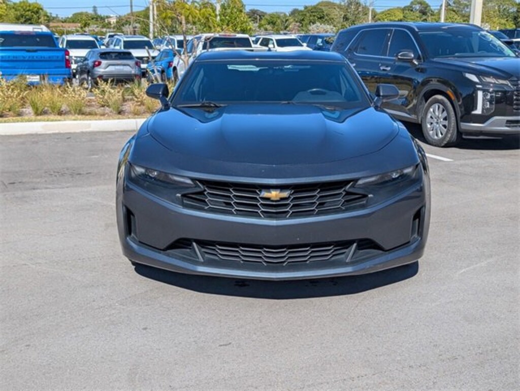 Certified 2023 Chevrolet Camaro 1LT Performance