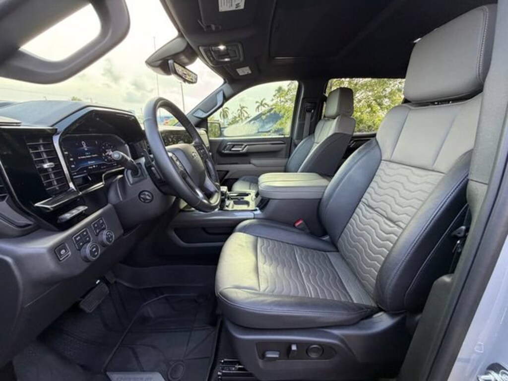 Used 2025 Chevrolet Silverado 1500 ZR2 Truck