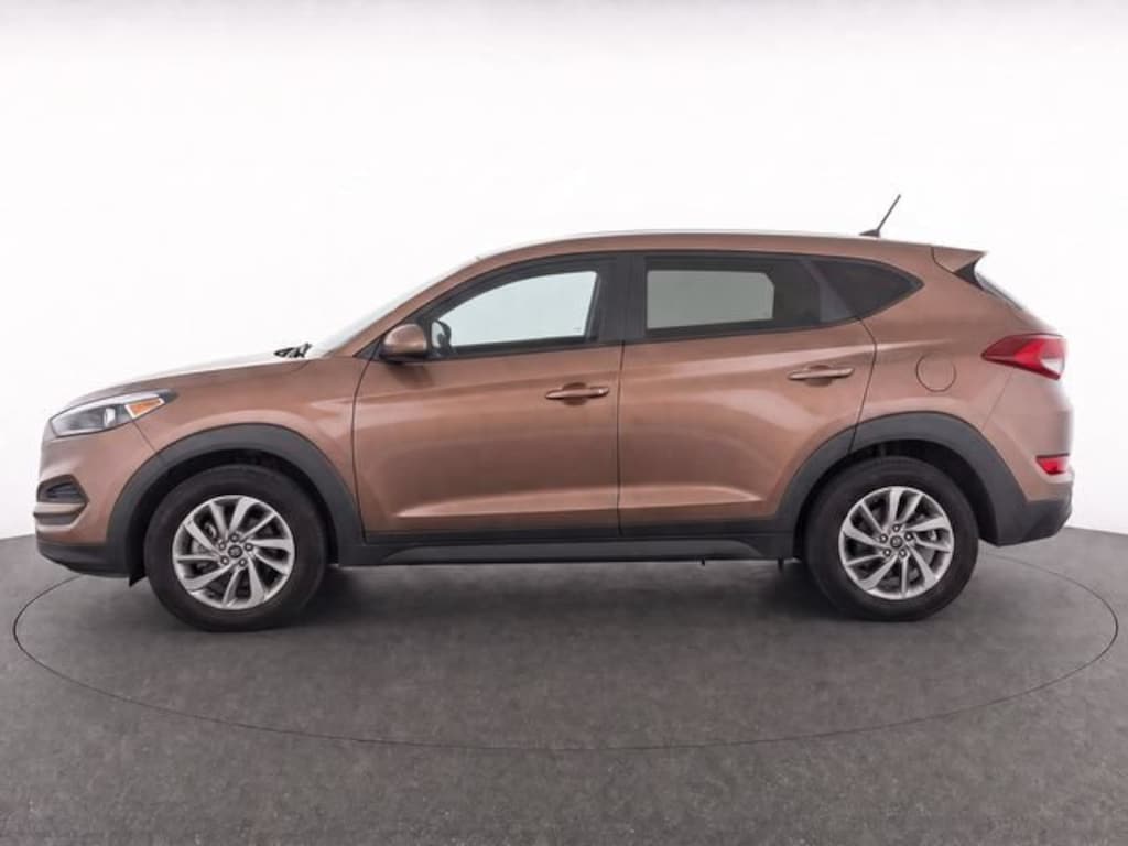 Used 2016 Hyundai Tucson SE SUV